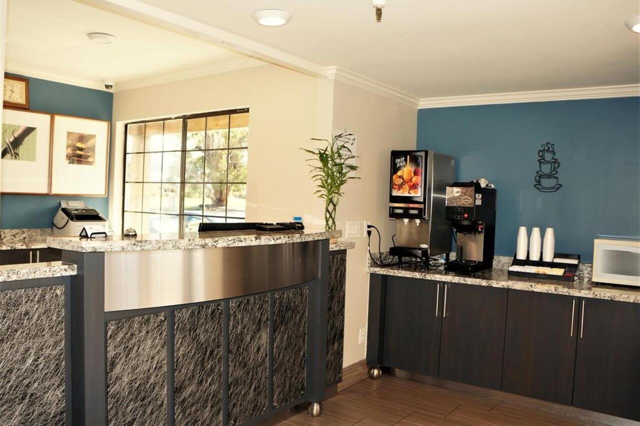 Executive Inn Milpitas Dış mekan fotoğraf