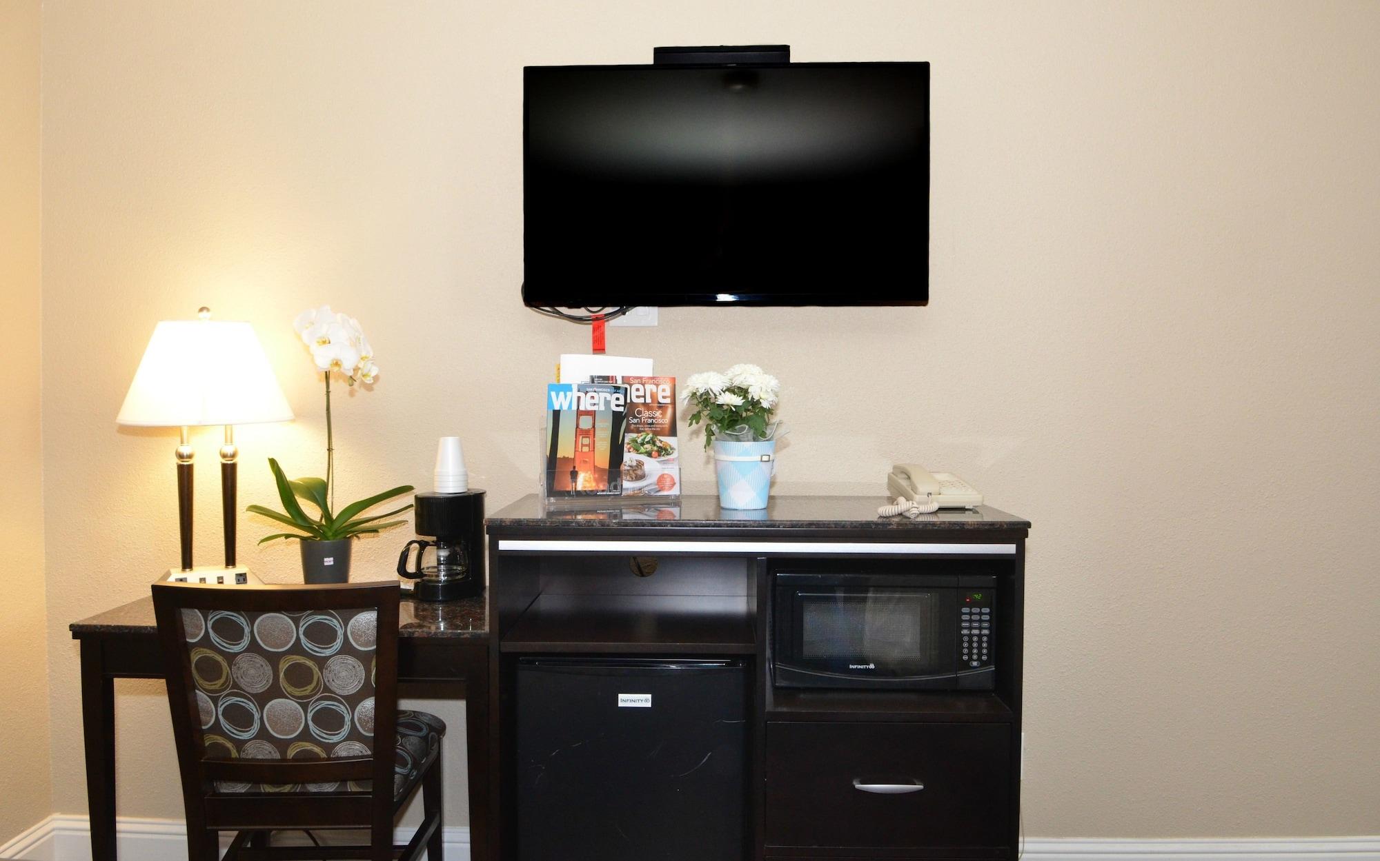 Executive Inn Milpitas Dış mekan fotoğraf