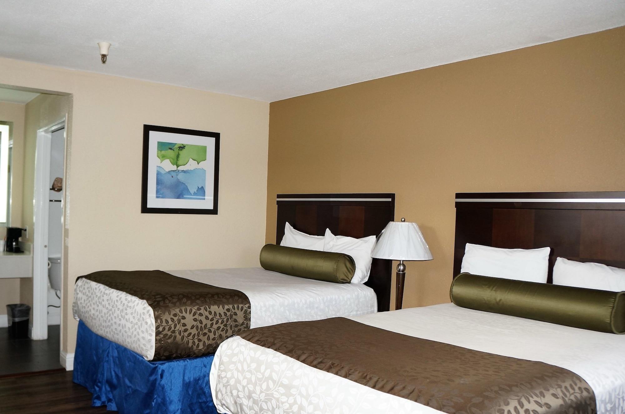 Executive Inn Milpitas Dış mekan fotoğraf