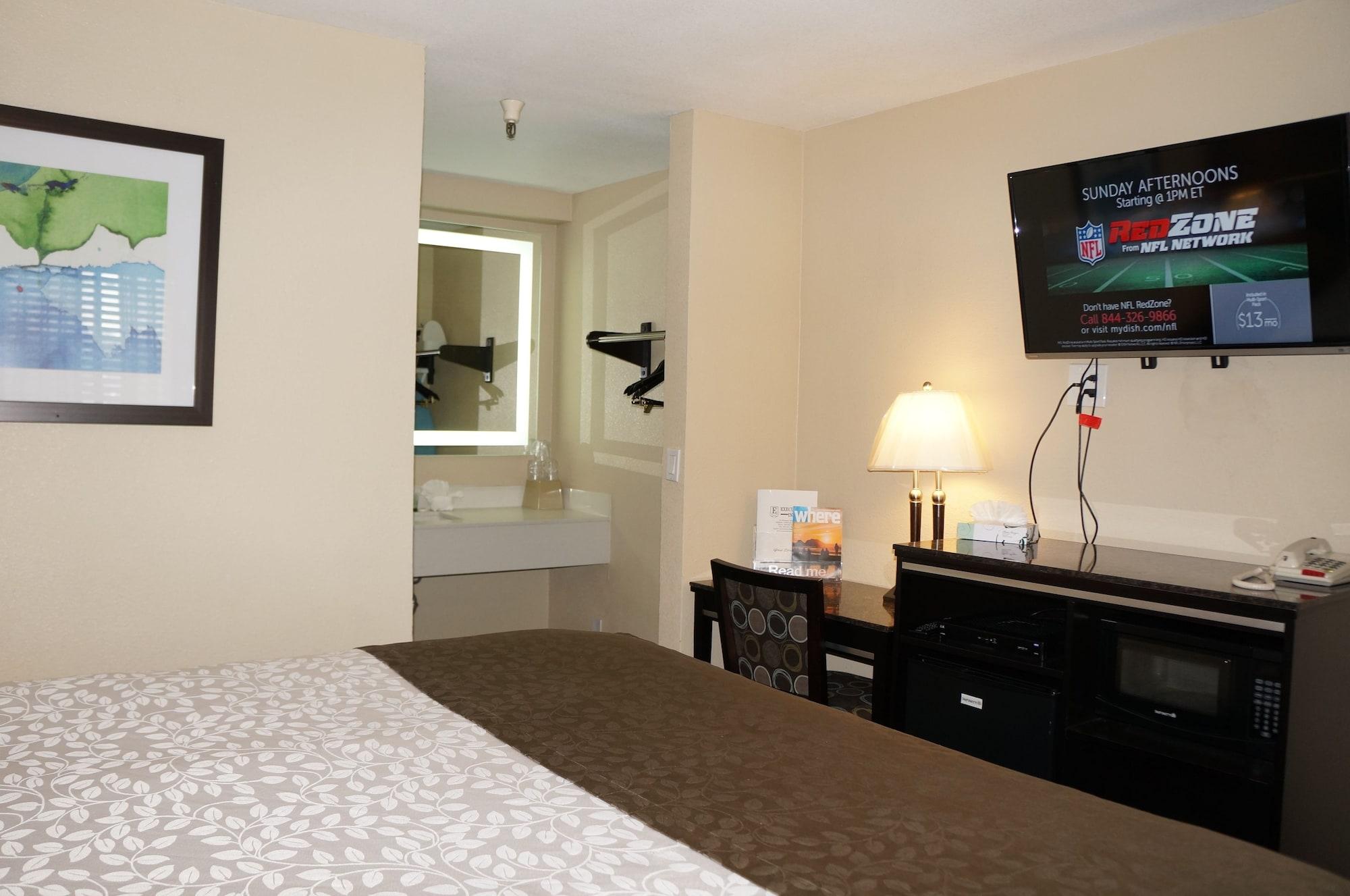 Executive Inn Milpitas Dış mekan fotoğraf