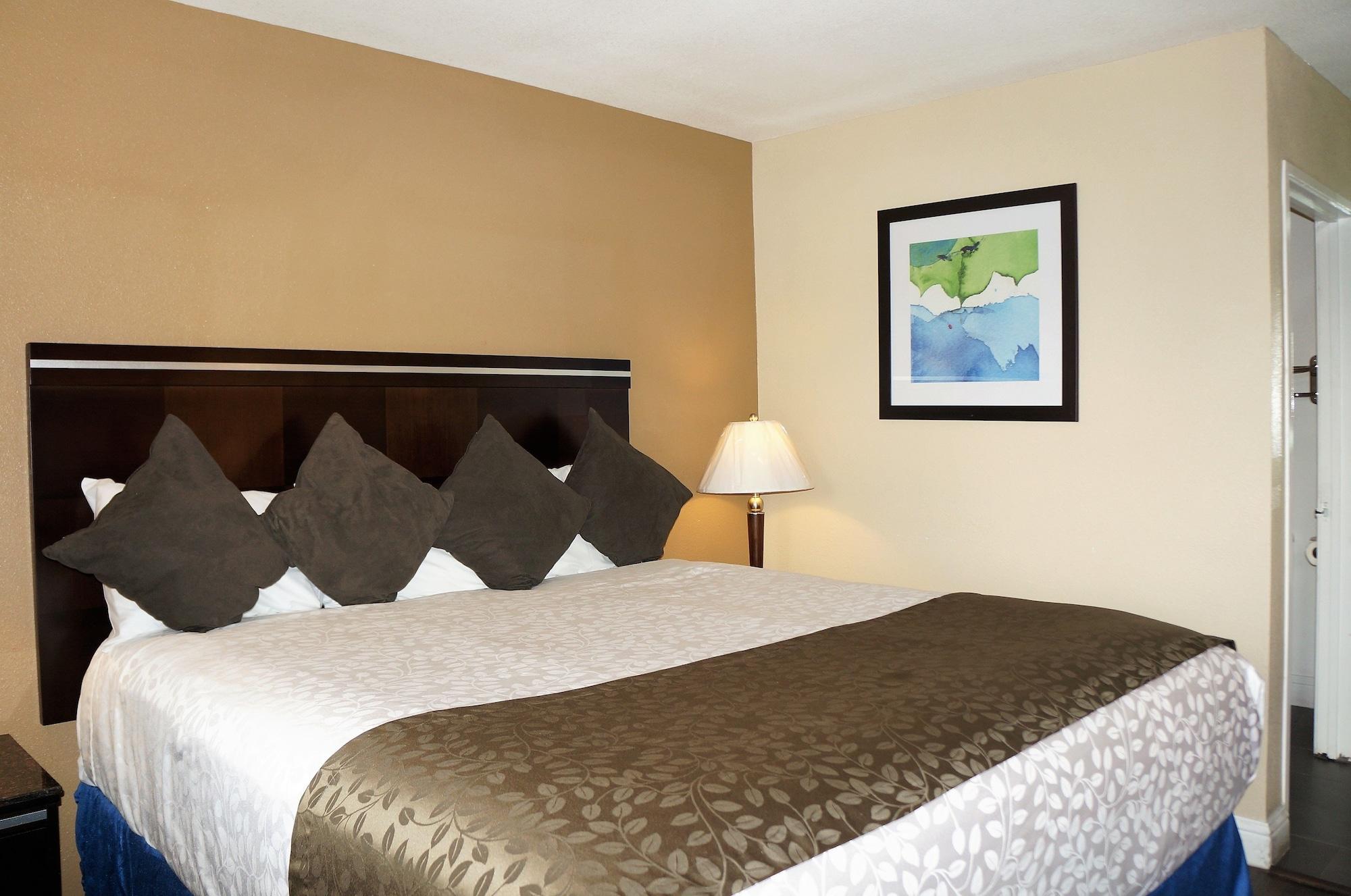 Executive Inn Milpitas Dış mekan fotoğraf