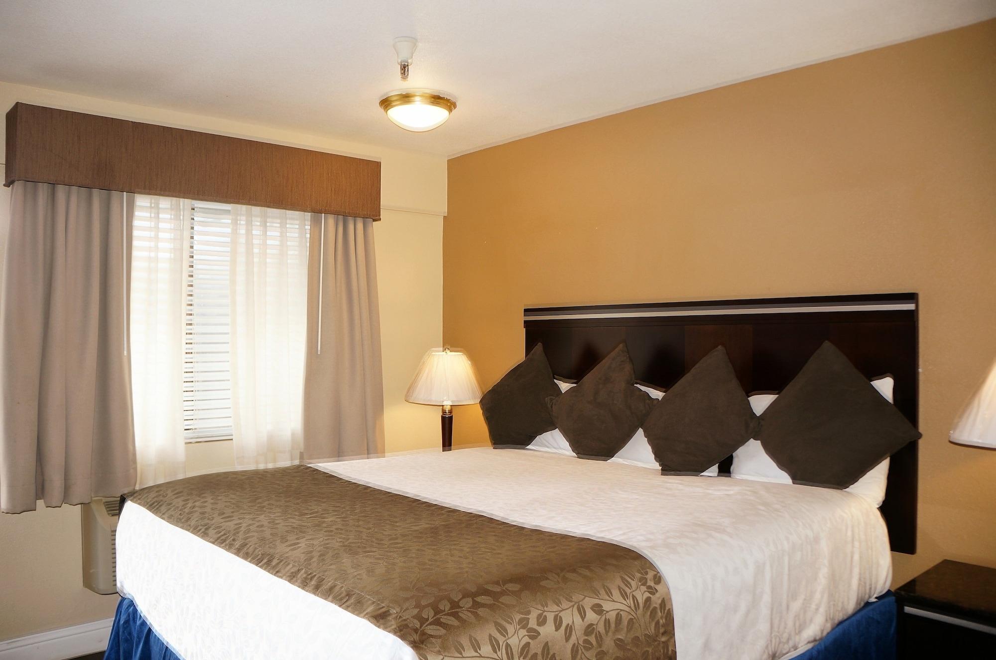 Executive Inn Milpitas Dış mekan fotoğraf