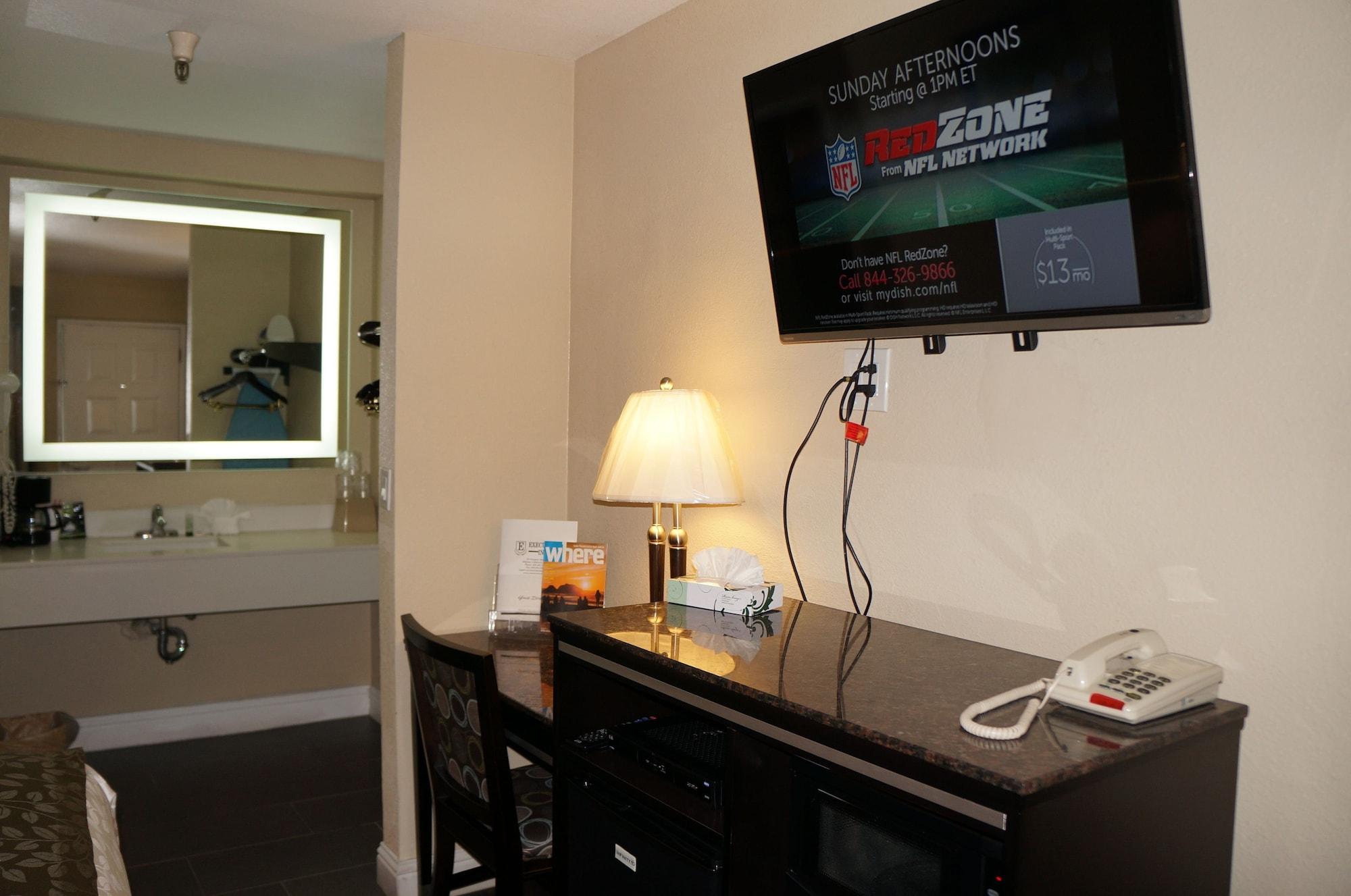 Executive Inn Milpitas Dış mekan fotoğraf