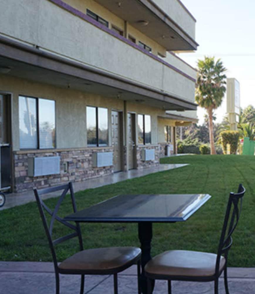 Executive Inn Milpitas Dış mekan fotoğraf