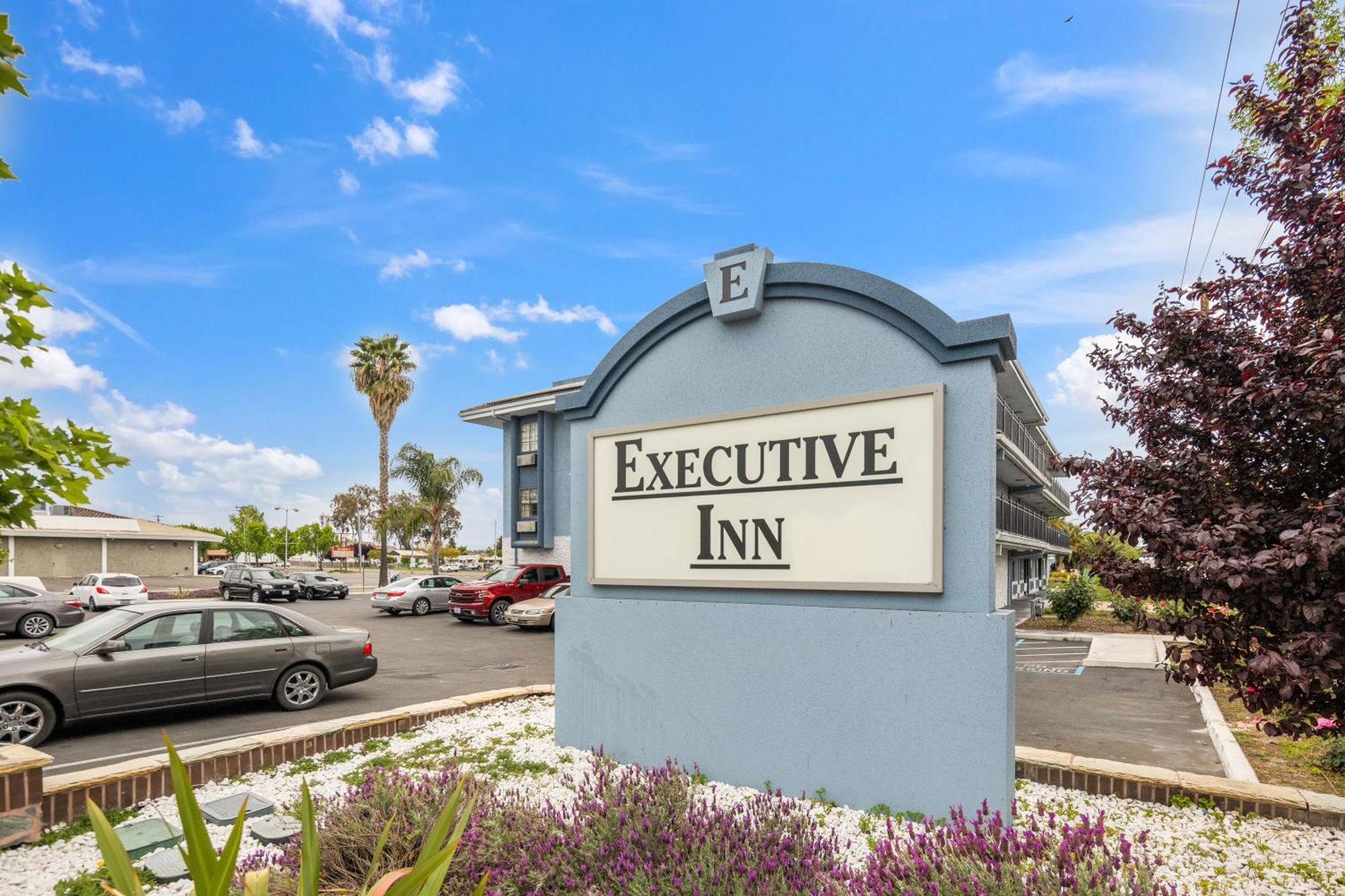 Executive Inn Milpitas Dış mekan fotoğraf