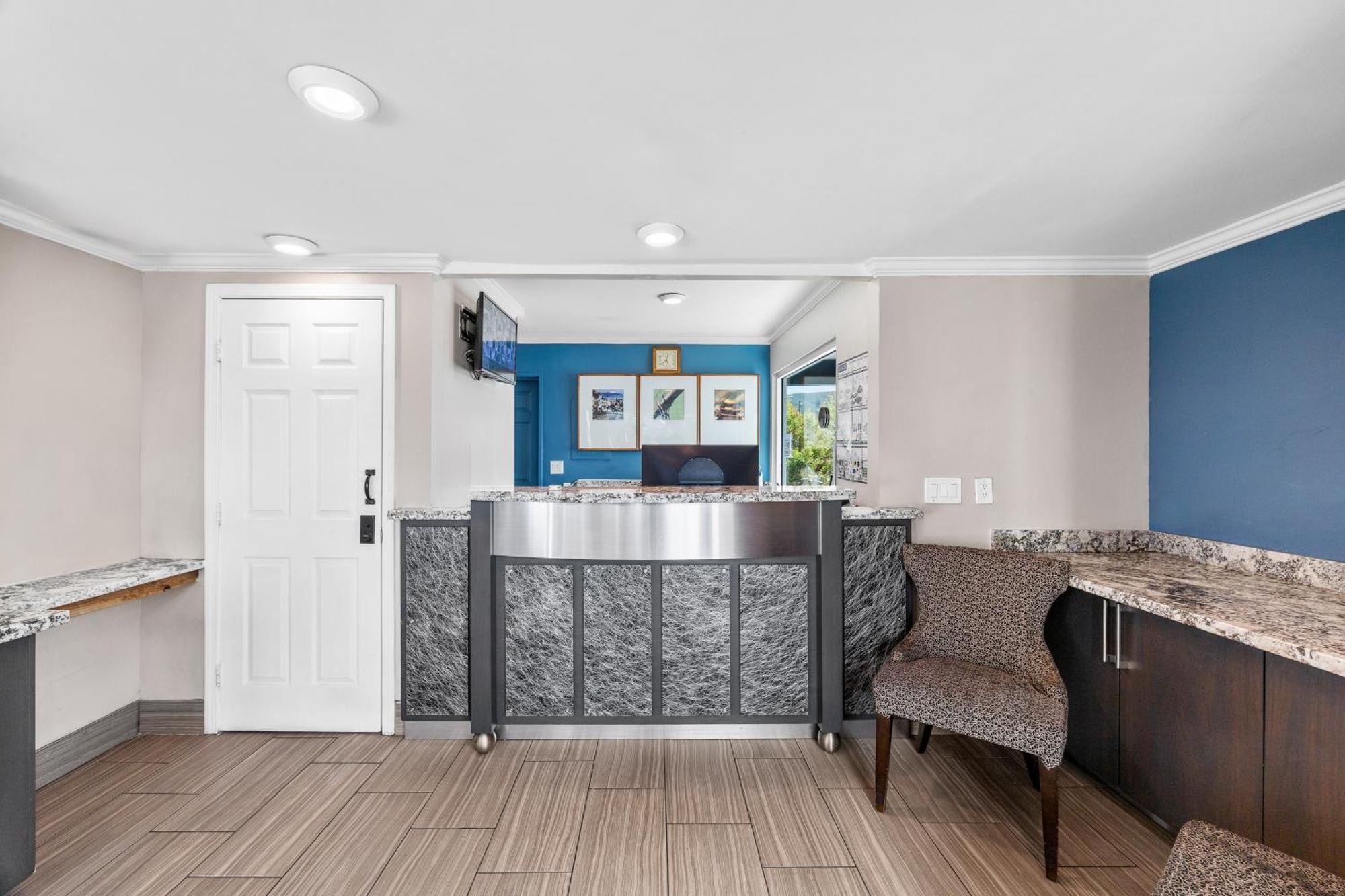 Executive Inn Milpitas Dış mekan fotoğraf