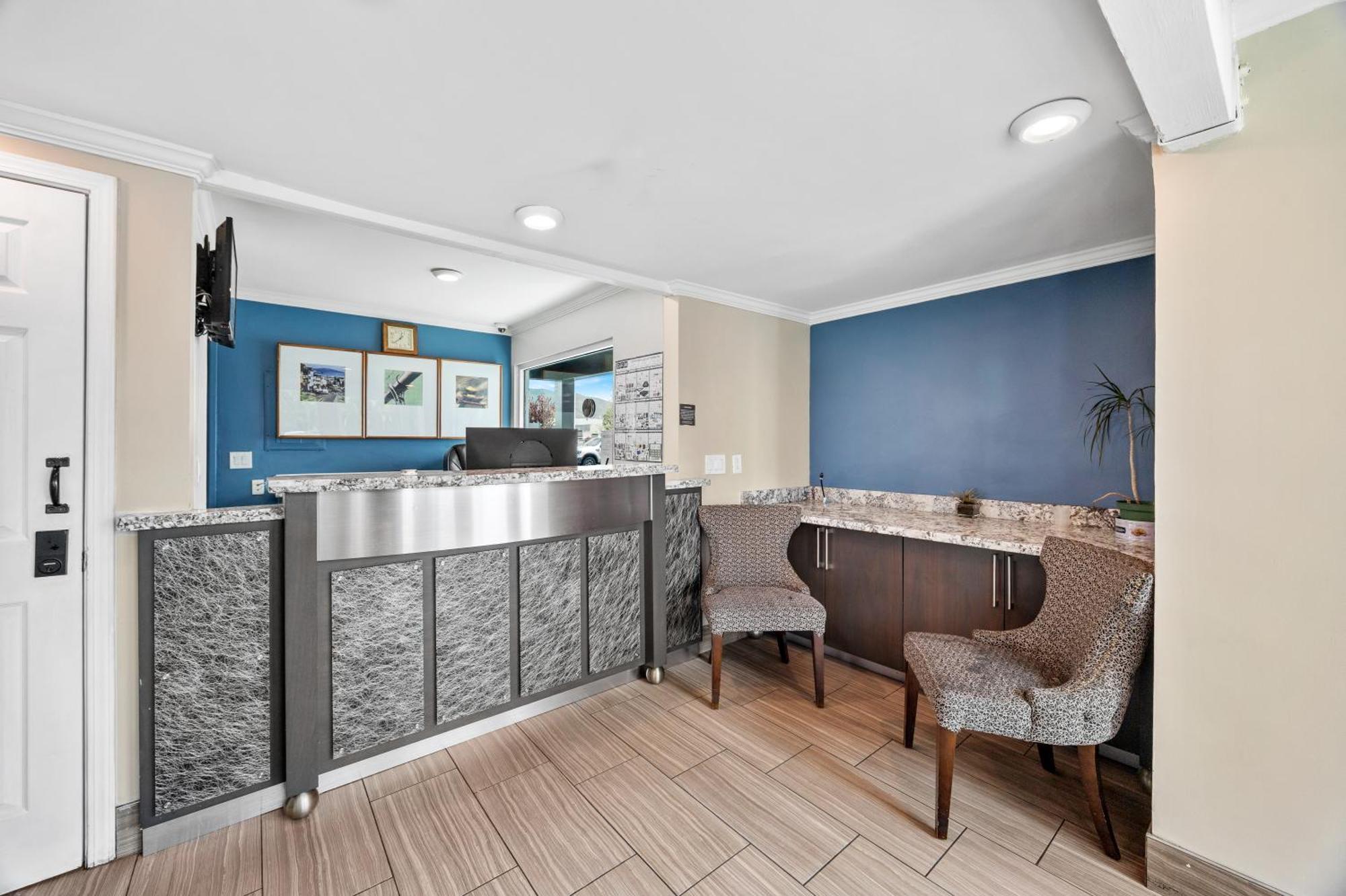Executive Inn Milpitas Dış mekan fotoğraf