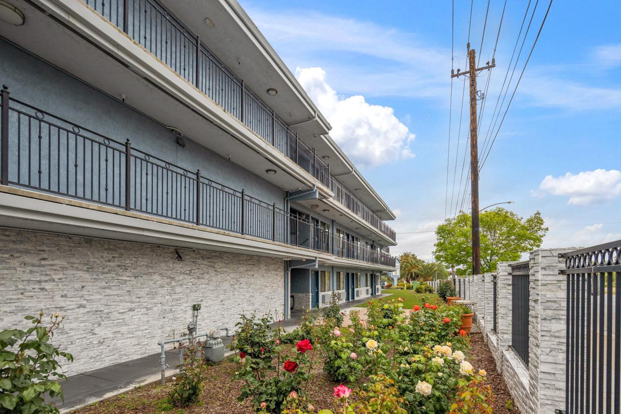 Executive Inn Milpitas Dış mekan fotoğraf