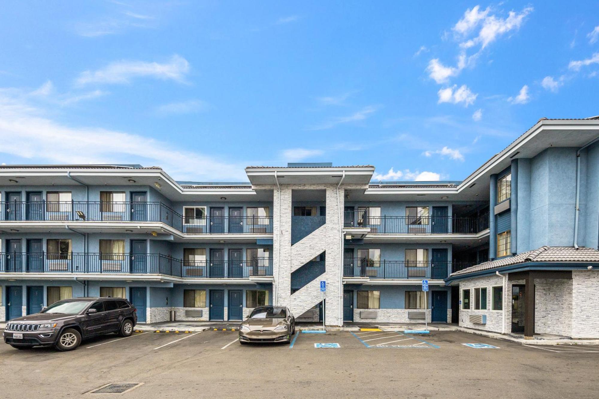 Executive Inn Milpitas Dış mekan fotoğraf