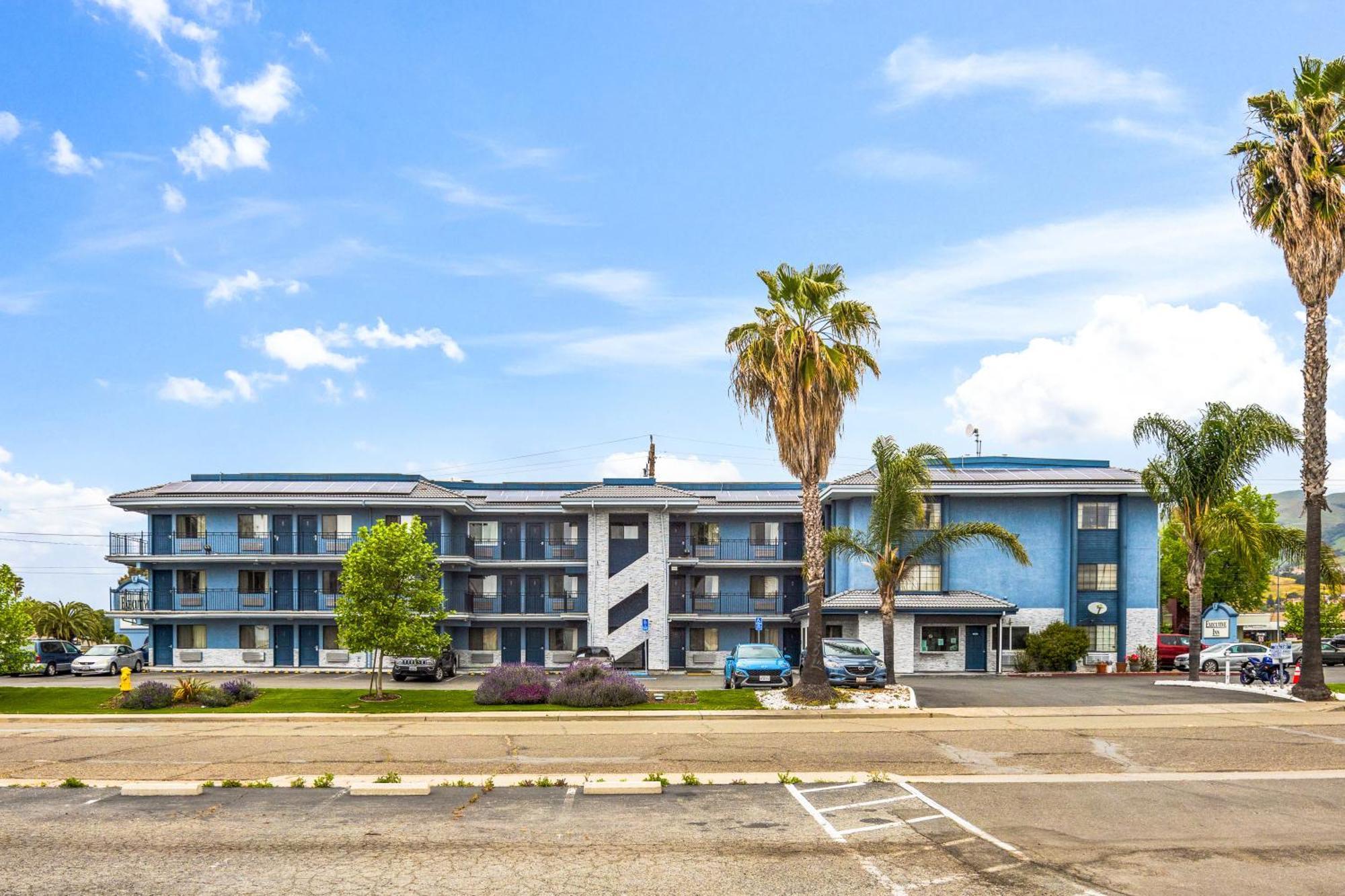 Executive Inn Milpitas Dış mekan fotoğraf