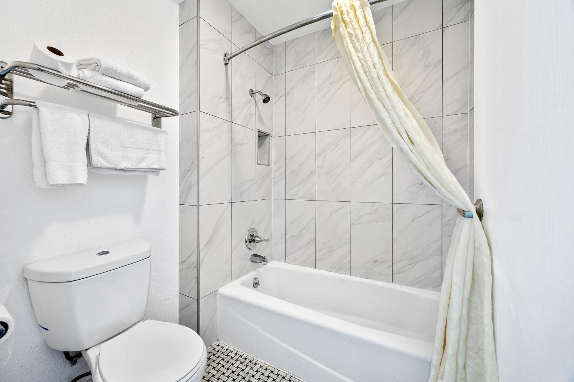 Executive Inn Milpitas Dış mekan fotoğraf