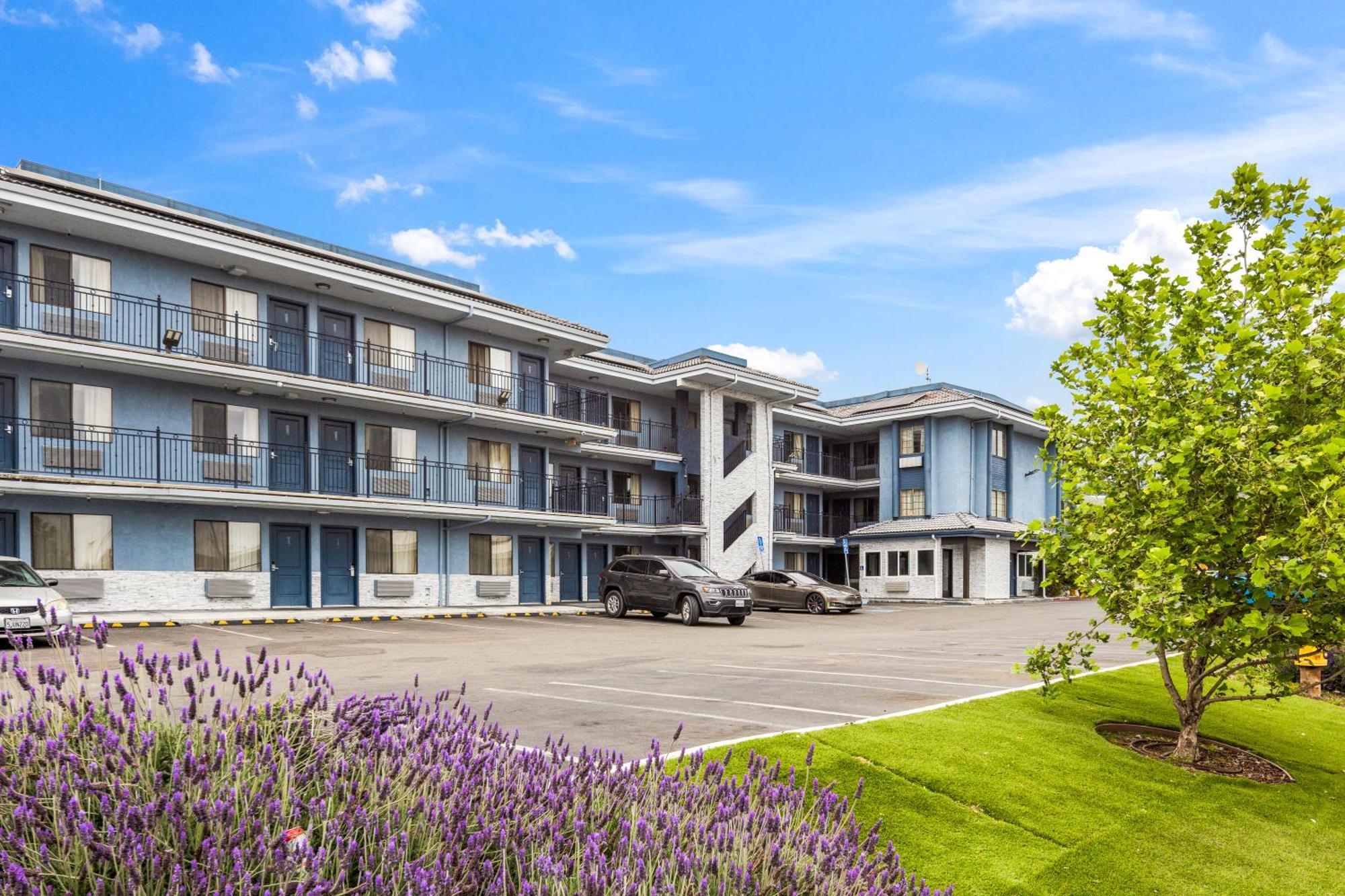 Executive Inn Milpitas Dış mekan fotoğraf