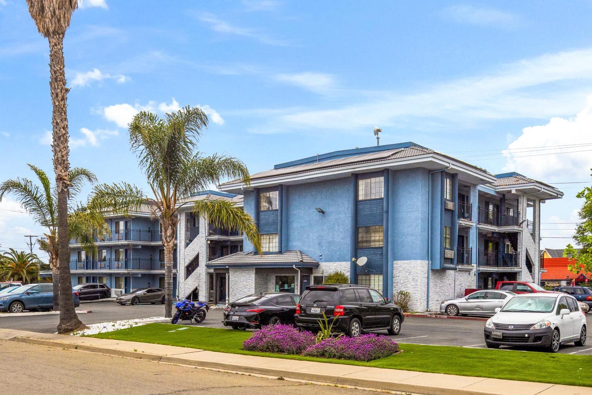 Executive Inn Milpitas Dış mekan fotoğraf