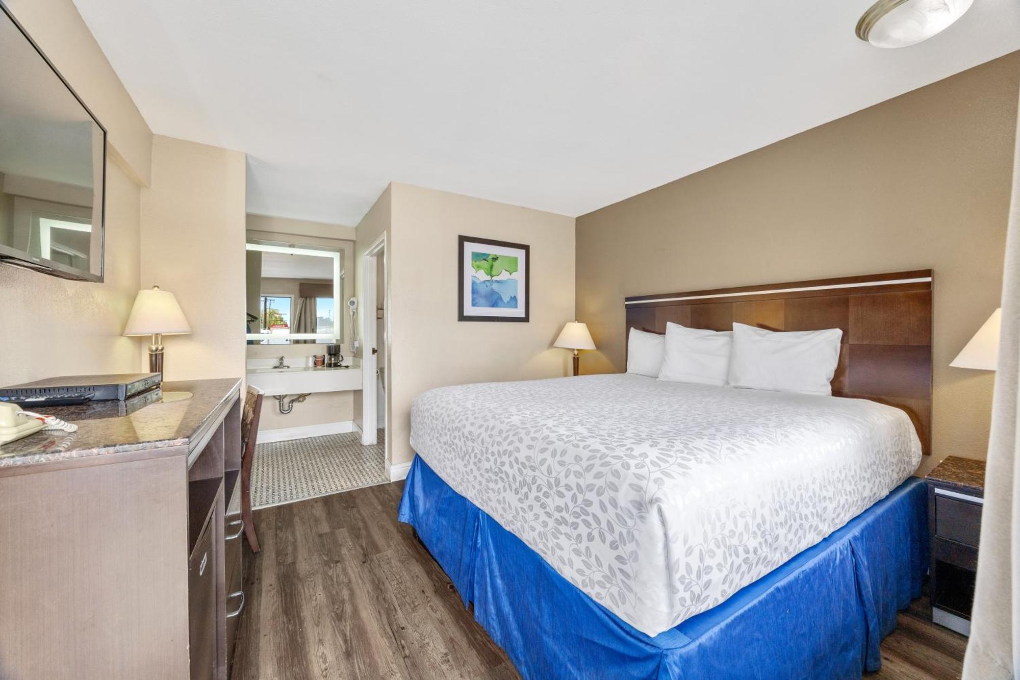 Executive Inn Milpitas Dış mekan fotoğraf