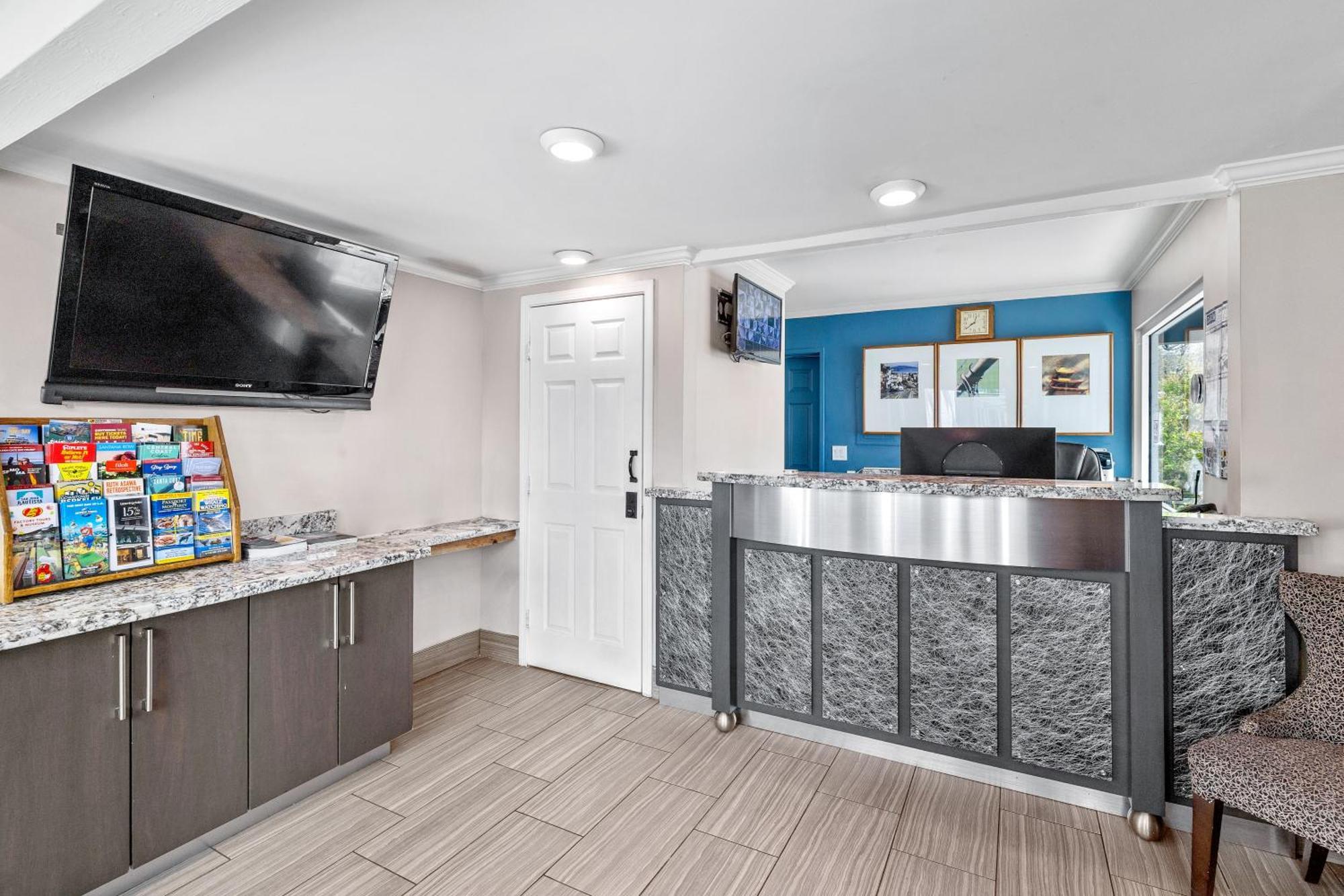 Executive Inn Milpitas Dış mekan fotoğraf