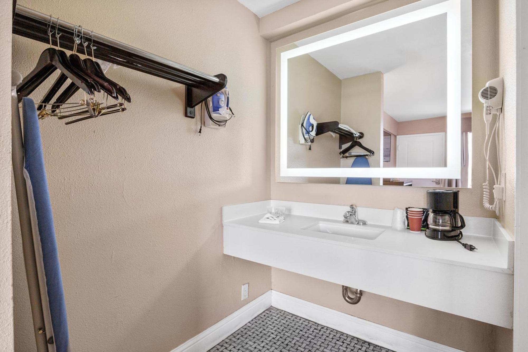 Executive Inn Milpitas Dış mekan fotoğraf