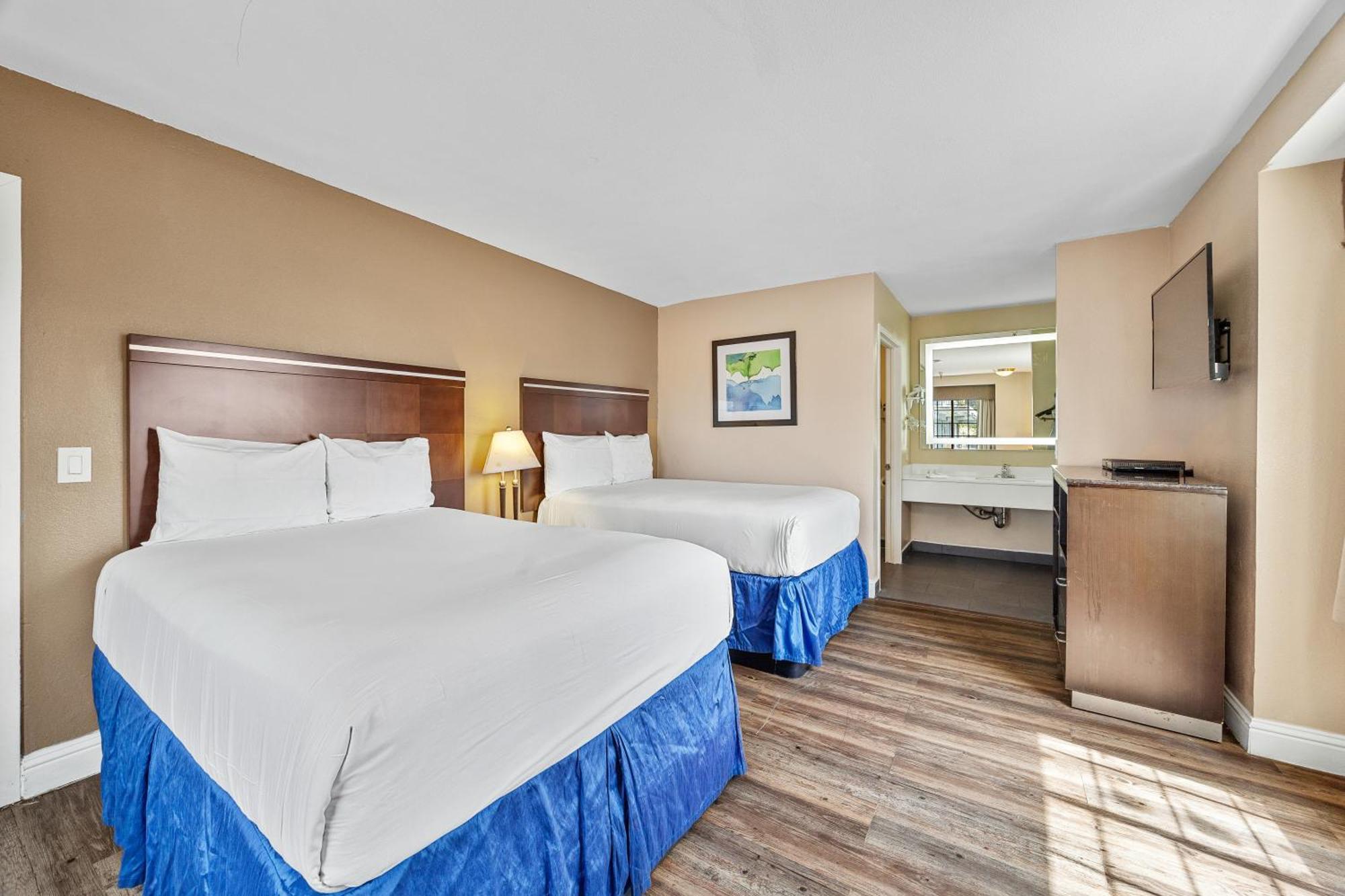 Executive Inn Milpitas Dış mekan fotoğraf
