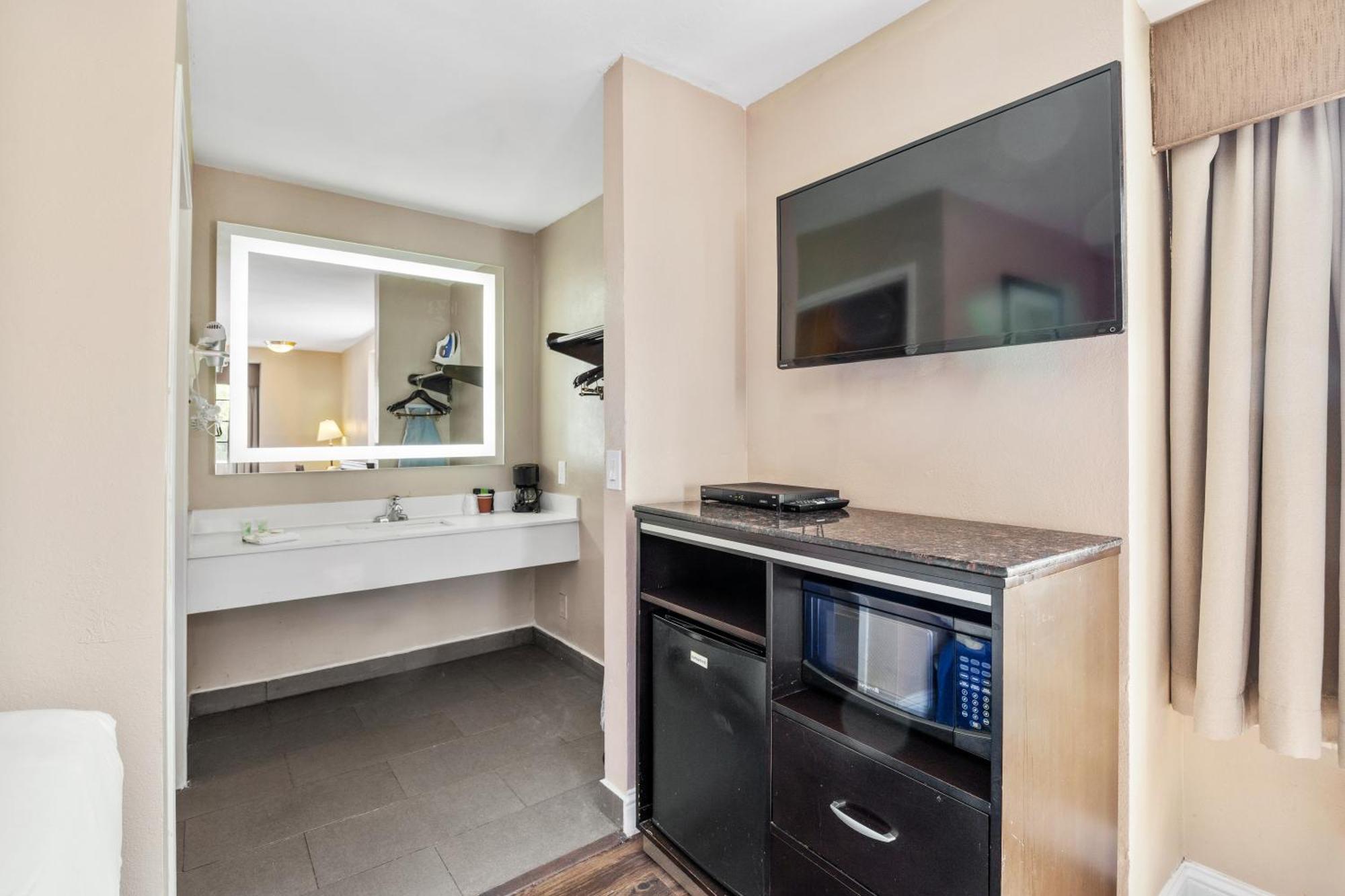 Executive Inn Milpitas Dış mekan fotoğraf