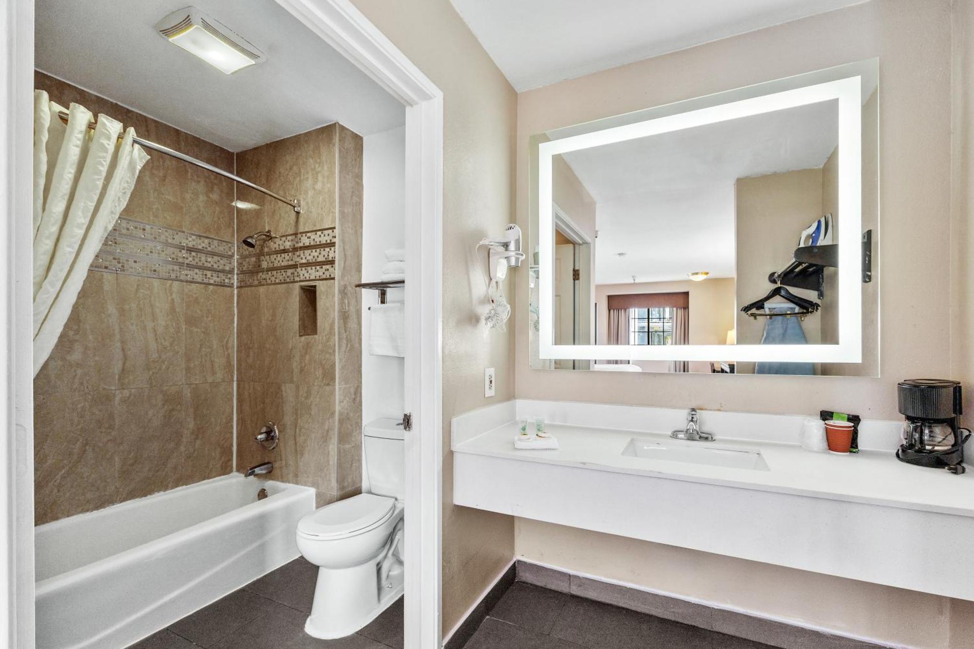 Executive Inn Milpitas Dış mekan fotoğraf
