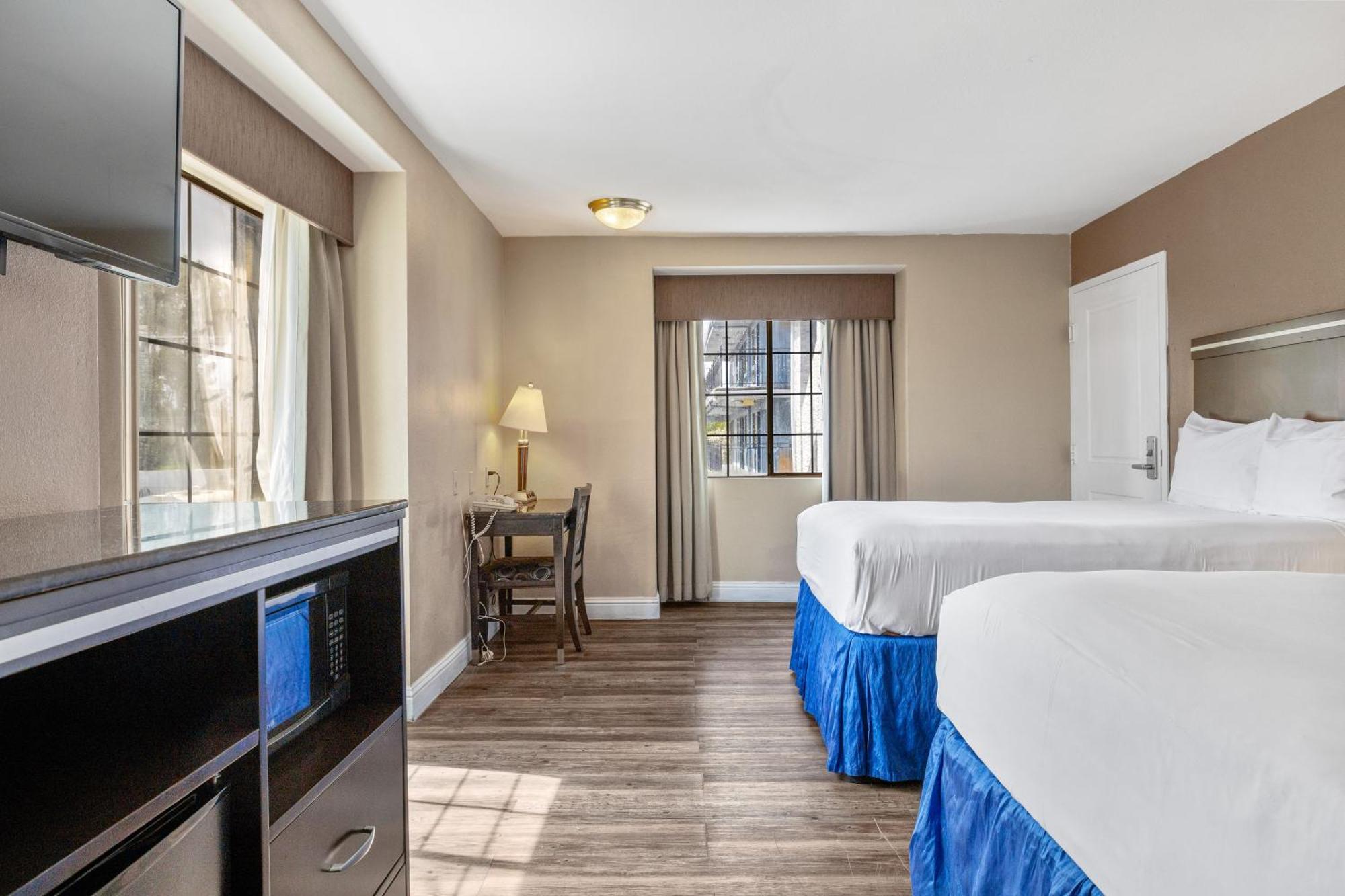 Executive Inn Milpitas Dış mekan fotoğraf