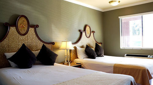 Executive Inn Milpitas Dış mekan fotoğraf