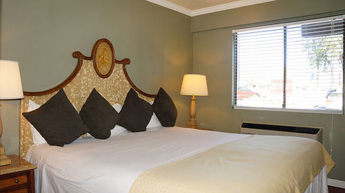 Executive Inn Milpitas Dış mekan fotoğraf