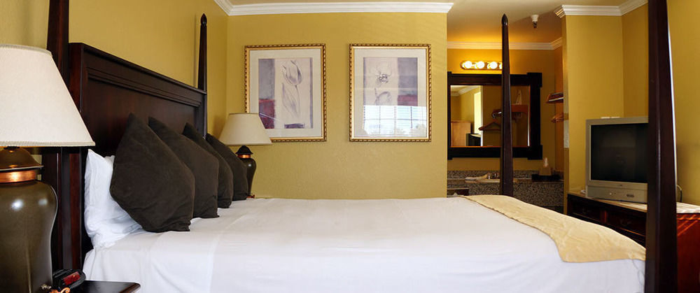 Executive Inn Milpitas Dış mekan fotoğraf