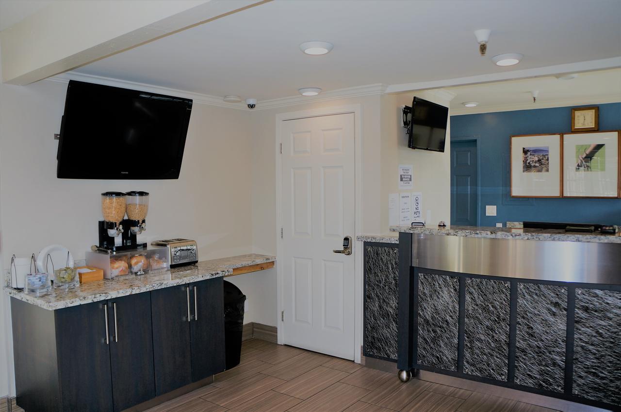 Executive Inn Milpitas Dış mekan fotoğraf