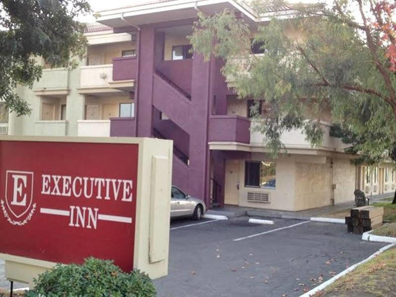 Executive Inn Milpitas Dış mekan fotoğraf